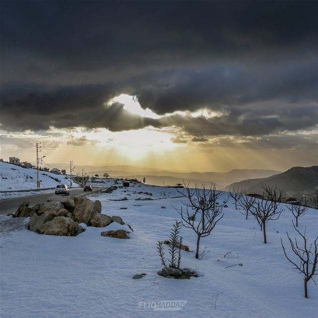  Autumn  Snow  Sunset  Sky  Clouds  Colors  Lebanon  LiveLoveLebanon ...