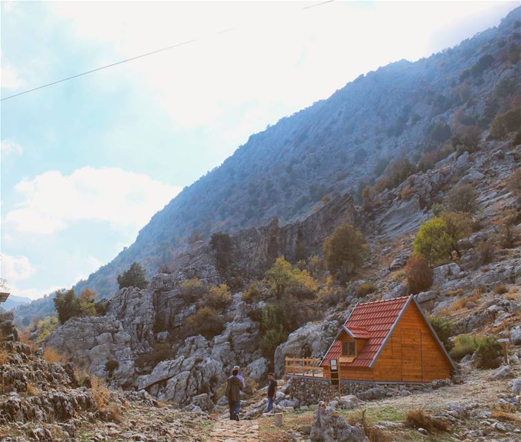 Away From the city 🏚 .... adventure explore liveoutdoors... (Balaâ, Liban-Nord, Lebanon)