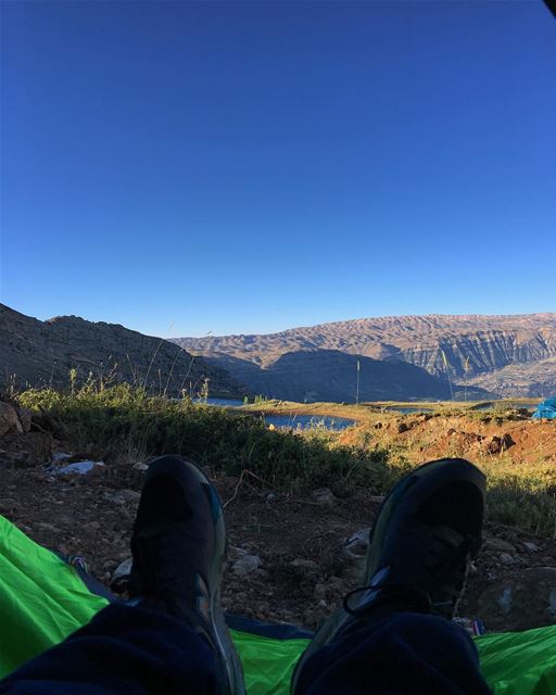 Away from the city 🏞  peterwenmaken .... lebanon  beirut  lebanese ... (Akoura, Mont-Liban, Lebanon)