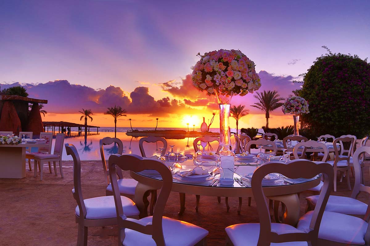 Awesome Lebanese Wedding at Janna Sur Mer Berach Resort