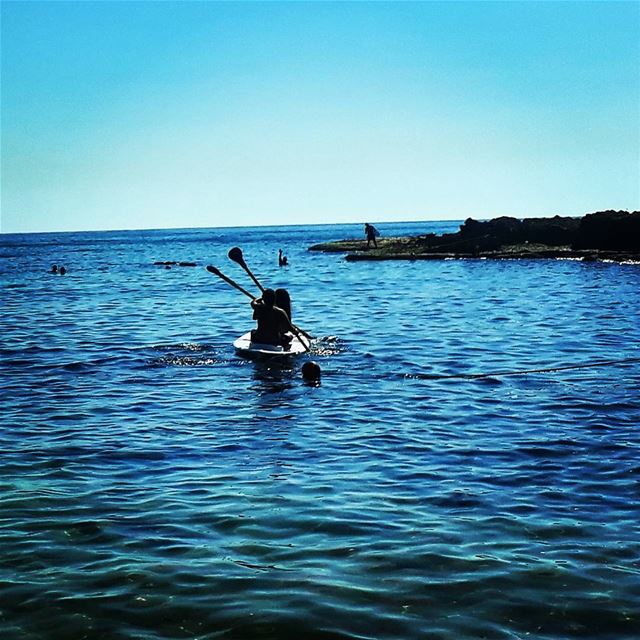B.E.A.C.H Best  Escape Anyone Can Have sawaryresort  batroun  adventure ... (Sawary Resort & Hotel-Batroun)