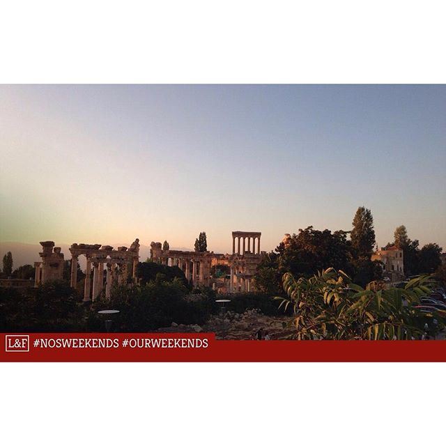 Baalbeck/ Baalbek , Bekaa (Baalbek Temple)