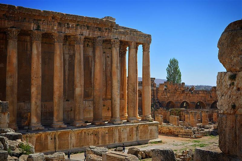 Baalbeck....❤😍 lebanon  bekaa  baalbek  instagram  insta  instaphoto ...