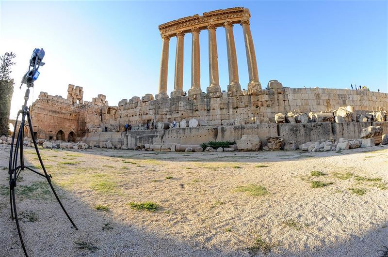 Baalbeck Lebanon