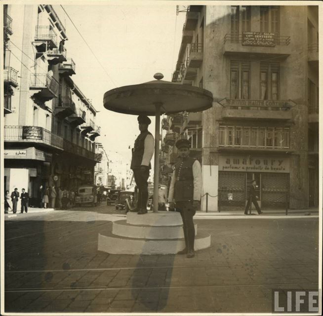 Bab Idriss  1941 
