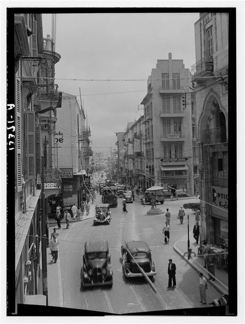 Bab Idriss  1945