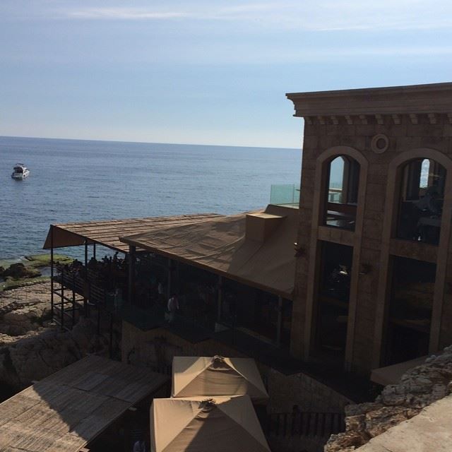  babel  restaurant  seaside  sun  love  lebanon  nofilter  tbt  instagood ...