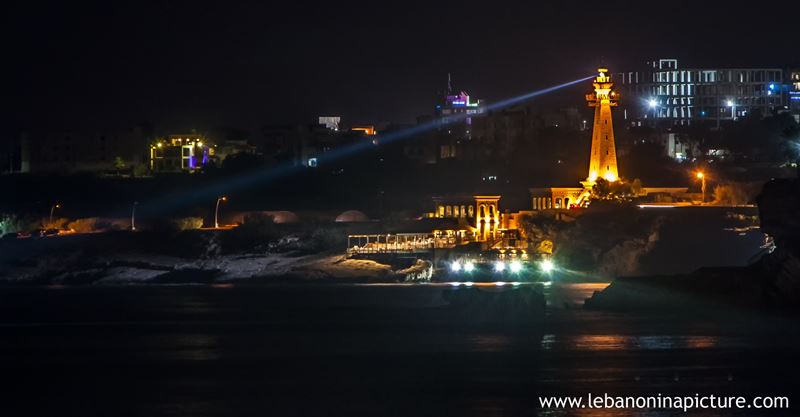 Babel Sur Mer Restaurant Light House - Amchit