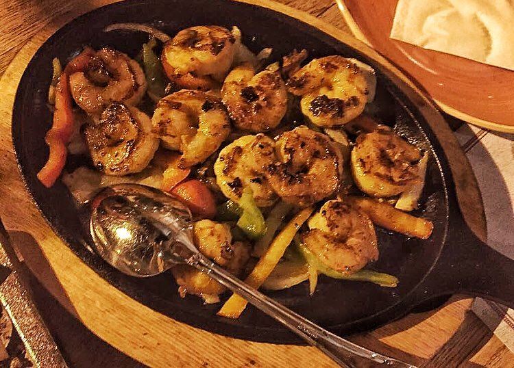 Baby shrimps 🤤 .====================📍 @santanabeirut .================ (Santana Food & Drinks)