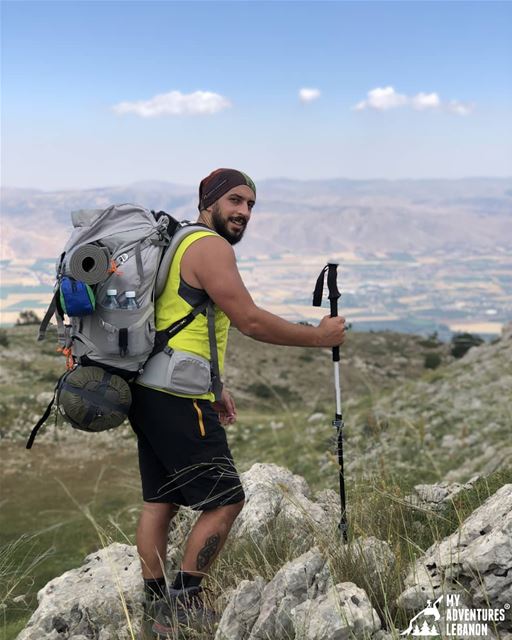 Back in action 🚶 myadventureslebanon  lebanon  naturelove ... (Lebanon)