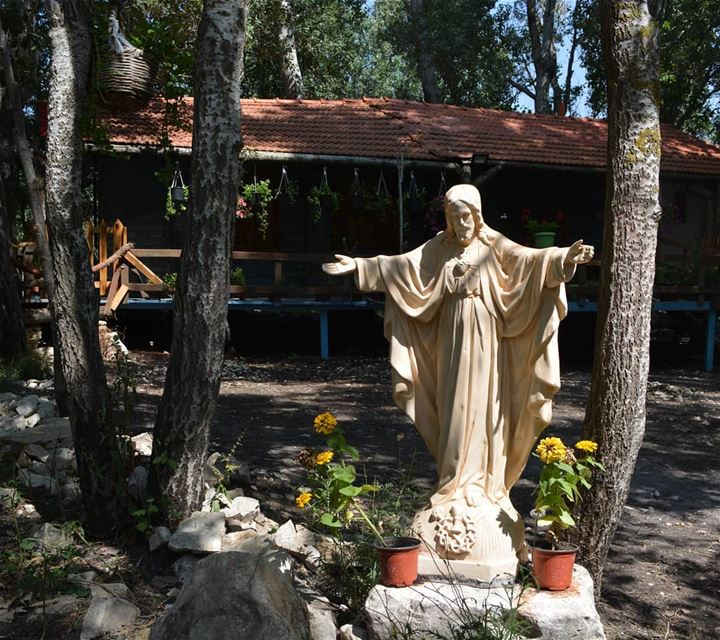 Back in summer ...🕇  ptk_nature  ptk_lebanon   super_lebanon ... (Abdelli, Liban-Nord, Lebanon)