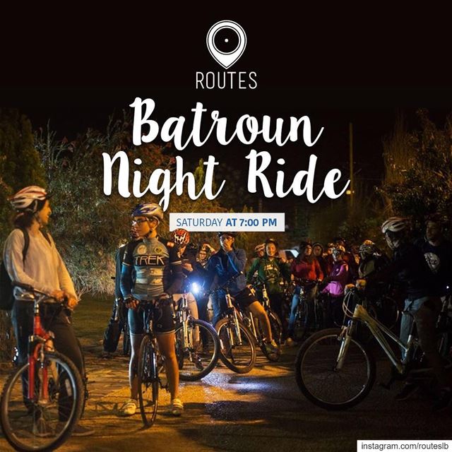 Back on wheels 🚴‍♂️Join us this Saturday March 9 for our new upgraded... (Batroûn)