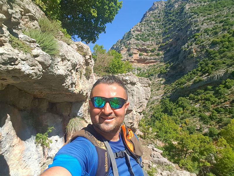 Back to Lebanon Back to hiking 💪 hiking  climbing  nature  extreme ... (Arz Tannoûrîne)