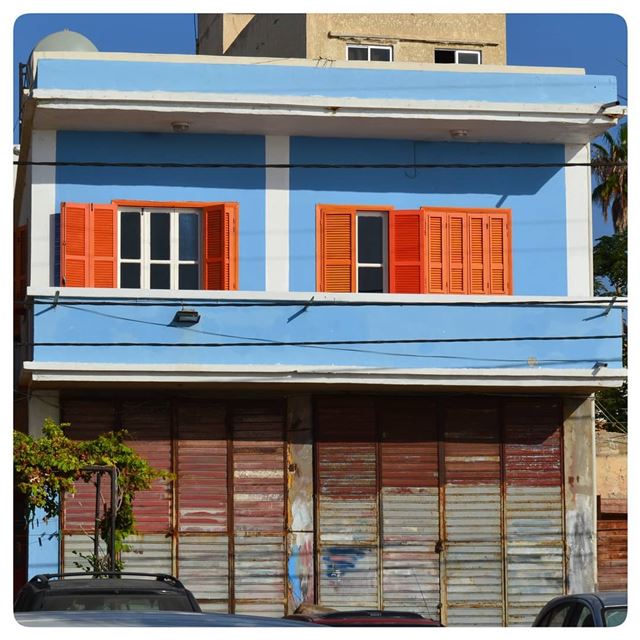 🇱🇧 back to summer 2017 beach house in sour south lebanon . uglybeirut ... (Tyre, Lebanon)