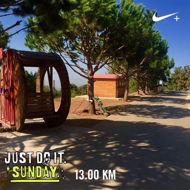 Back to  Sunday morning runs! @beiruncrew  KornetChehwan  SundayRunday ... (Qurnat Shahwan, Mont-Liban, Lebanon)