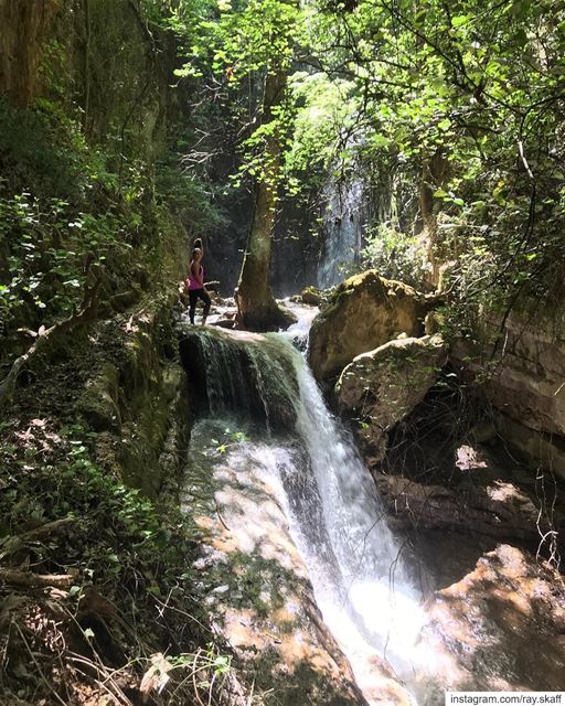 Back to the roots‼️............... lebanon  nature ... (Lebanon)