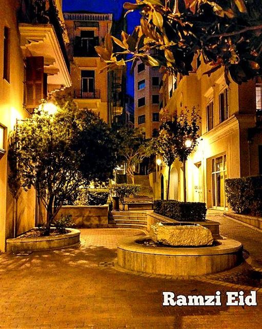 Back to those summer nights  livelovebeirut  livelovelebanon ... (Saifi Village)