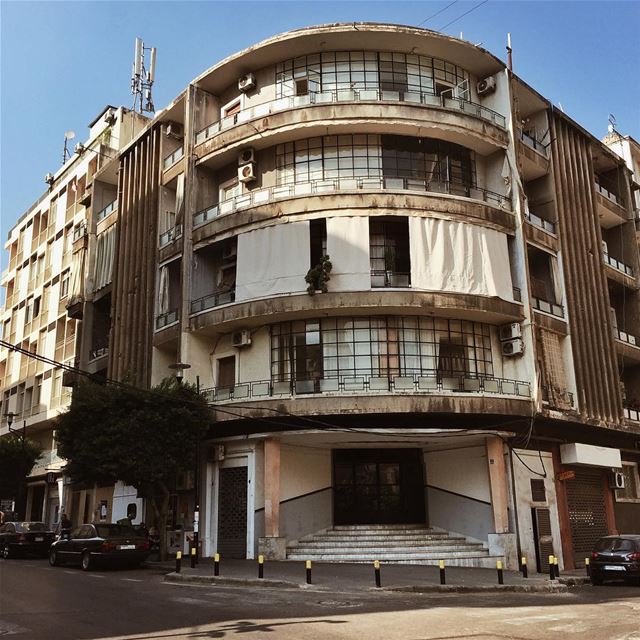 •Badaro• Beirut  Lebanon  livelovelebanon  exklusive_shot   liveauthentic... (Badaro Street)