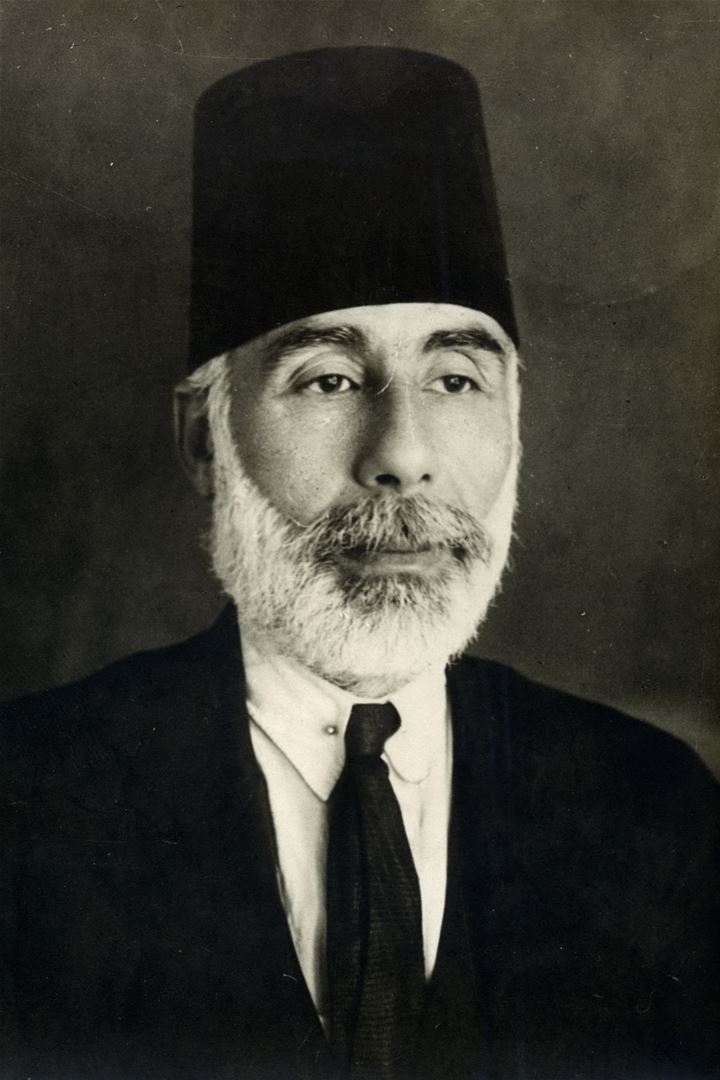 Badri Fares Bohsali  1920 