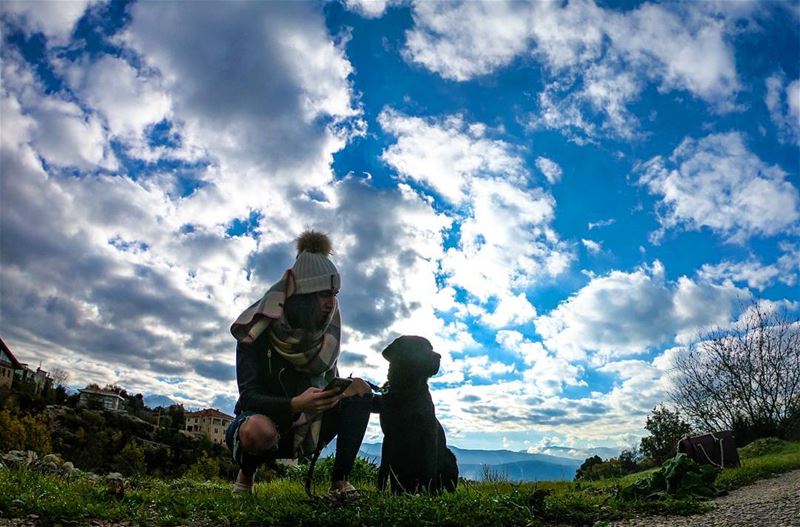 Bae ❤🐶🌏  EnzoMyBlackLab....... labrador  blacklab  dog  puppy ...