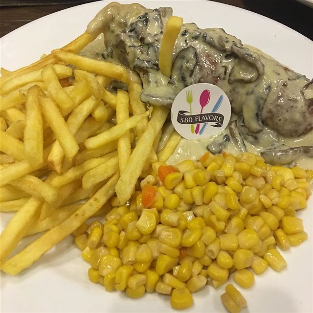 Bajaxi 😍😍 @alonsokoussa  zgharta ... 580flavors  lebanesefood ... (Zgharta)