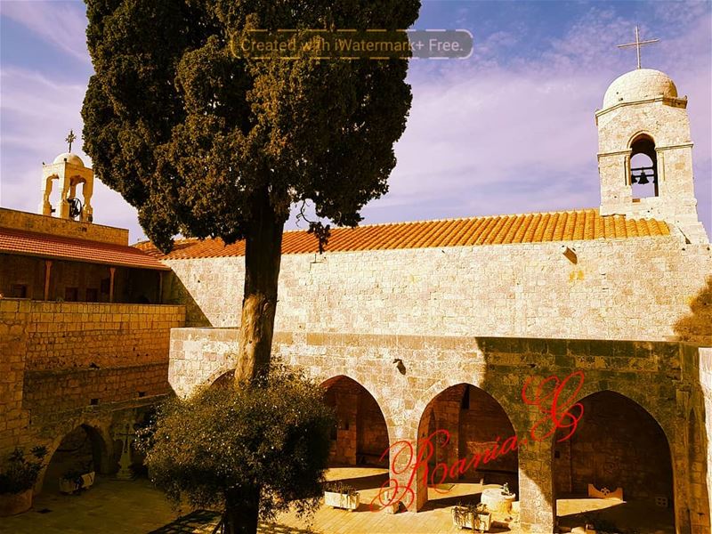  balamandmonastery ... (Balamand Monastery)
