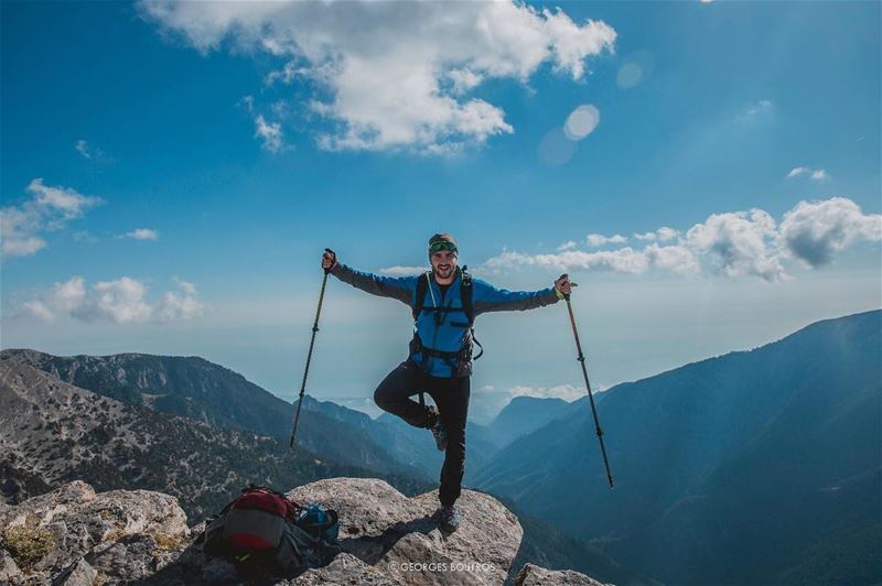 Balance around ✨-- greece  canon  canon_photos  beautifuldestinations ... (Mount Olympus)