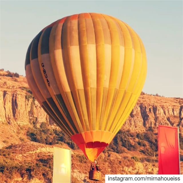 Ballooonnsss 🎈🎈🎈  hotairballoon  hotairballoon  instagram  creative ... (Beirut, Lebanon)
