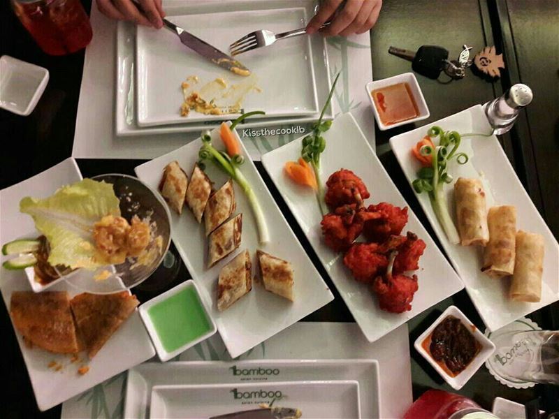 Bamboo is the right place for you to visit each day and try new dishes of... (Bamboo Asian Cuisine)