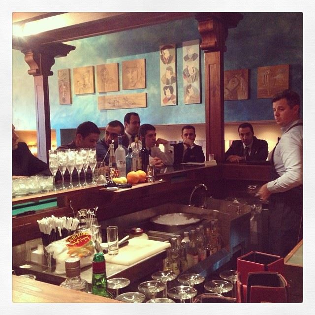  bar training  martini  granlusso greygoose lefizz yum pimpmybar barmaids...