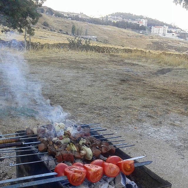 barbeccue familygathering dejeuner bestcompany (Mrayjet Shtaura)