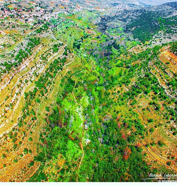  barouk chouf lebanon instagoodmyphoto  nature majestic impressive view... (Jabal el Bâroûk)