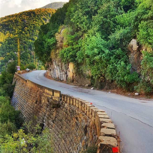 #baskinta #wadijamajem #lebanon #biking 