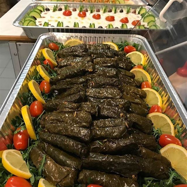 Bästa  dolma 😍😍Credits: @foodbynatt  lebanese_in_sweden ...