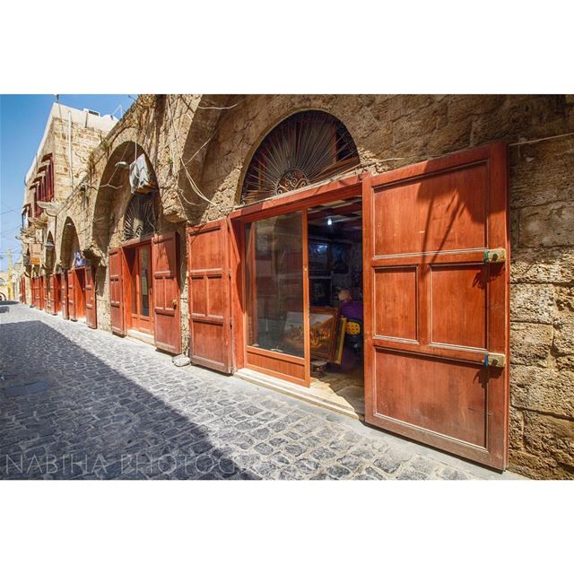 Batroun  architecture   vintage  beirut  photography  arch  architecture ... (Batroûn)