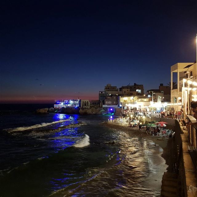  batroun  bahsa  festival  sea  mediterraneansea  bebatouni   lebanon ... (Bahsa-Batroun)