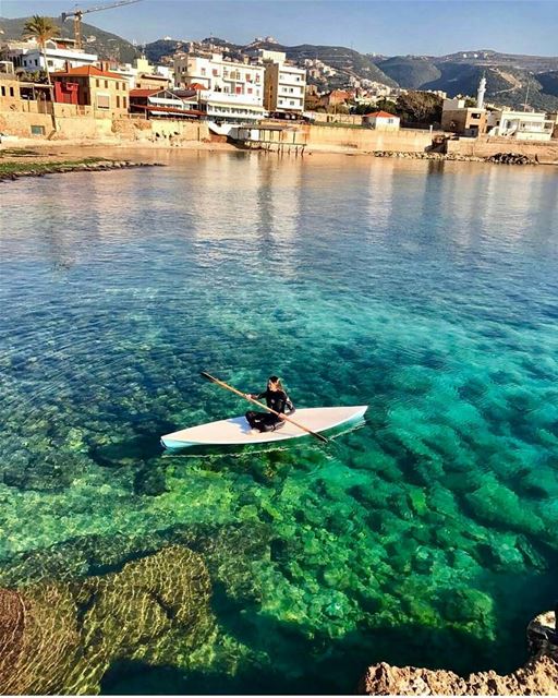  batroun  bahsa  gulf  clearwater   mediterranean  sea  mediterraneansea ... (Bahsa-Batroun)