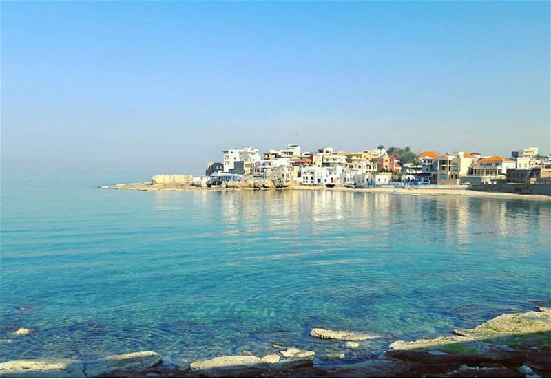  batroun  bahsa  gulf  mediterranean  sea  mediterraneansea  batrounbeach ... (Bahsa-Batroun)