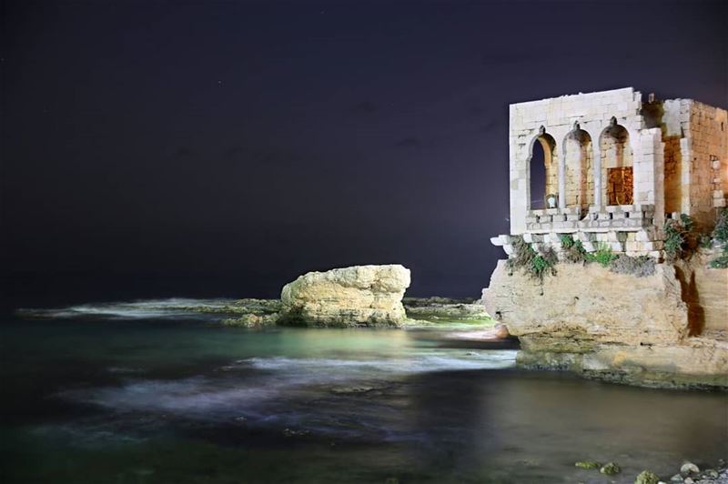  batroun  bahsa  gulf  sea  mediterraneansea  batrounbeach  batrouncoast ... (Batroûn)