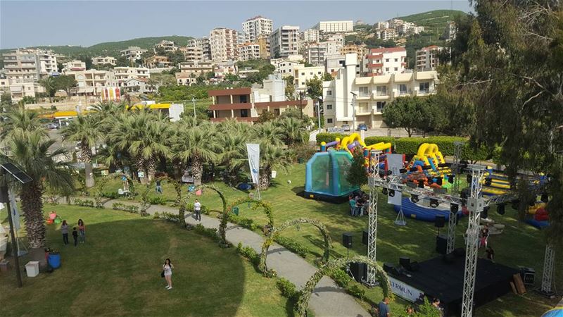  batroun  Batroun_Spring_Flower_Festival  publicgarden  bebatrouni ... (Batroun Public Garden)