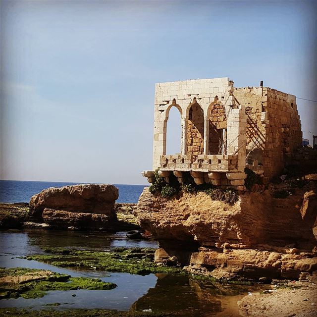  batroun  batrounalive  batroune  batrouning  sea🌊  seattlephotographer ... (Batroûn)