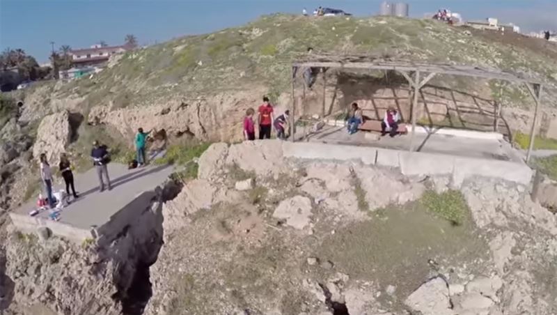 Batroun Beach