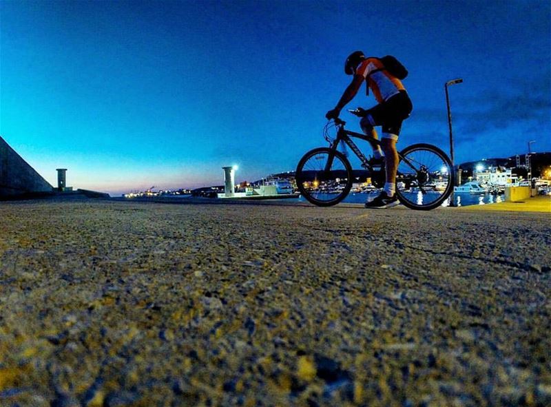  batroun  bicycle  bicycling  cycling  sport  mina  marina  batrounbeach ... (Mina-batroun)