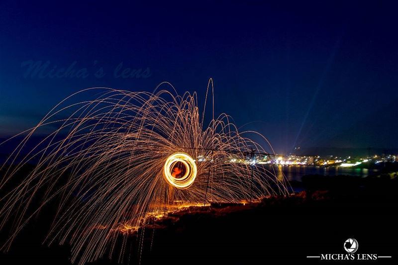 Batroun by night 😀😀 lebanonbylocal  discover961  lebanon ...