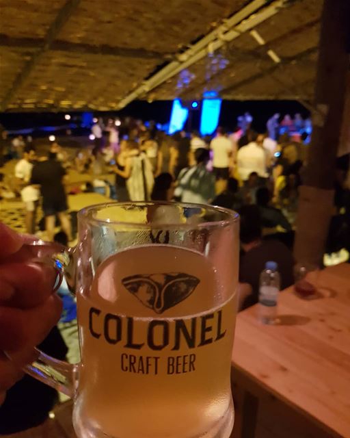  batroun  cheers  البترون_سفرة  bebatrouni  lebanon  northlebanon ... (Colonel Beer Brewery)