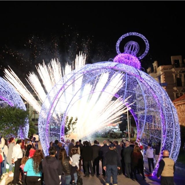  batroun  christmas  christmasdecoration  christmastime  bebatrouni ... (Batroûn)