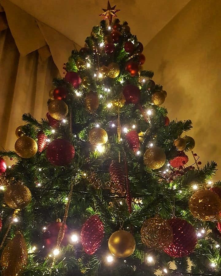  batroun  christmas  tree  christmastree  christmaslights  christmastime  ا (Batroûn)