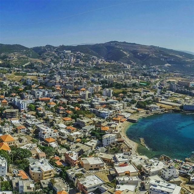  batroun  city_by_the_sea  bahsa  gulf  beach  batrounbeach  batrouncoast ... (Batroûn)