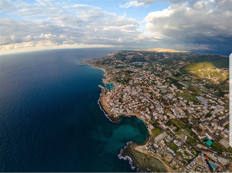  batroun  city_by_the_sea  oldcity  batrounbeach  batrouncoast  sea ... (Batroûn)