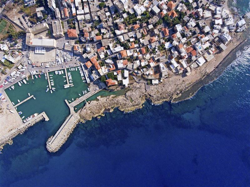  batroun  city_by_the_sea  phoenician  wall  marina  port  mediterranean ... (Mina-batroun)